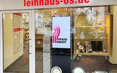 Steuernachzahlung im Briefkasten? – So kann ein Pfandkredit kurzfristig helfen